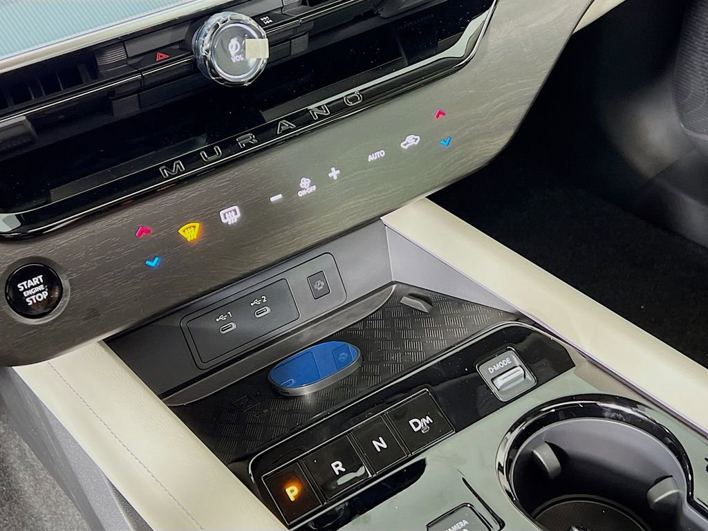 New 2026 Nissan Murano SL image 15