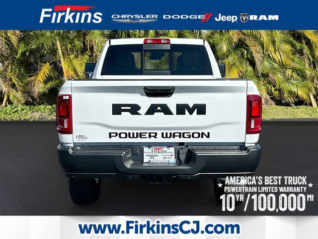 New 2026 RAM 2500 Power Wagon image 4