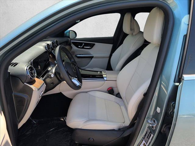 Certified 2025 Mercedes-Benz GLC 350e 4MATIC image 17