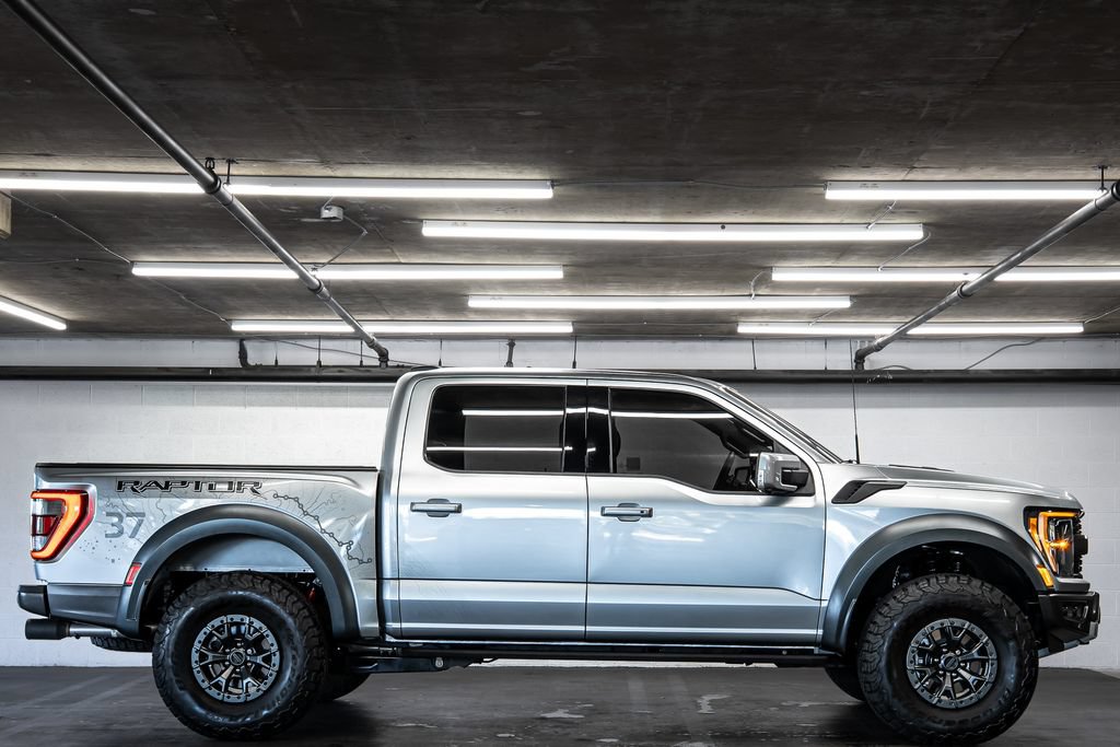 Used 2022 Ford F150 Raptor w/ Raptor 37 Performance Package AWD/4WD image 6