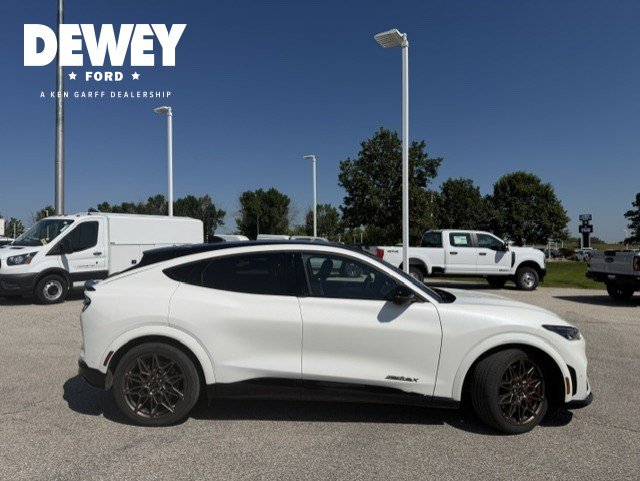 Used 2024 Ford Mustang Mach-E GT w/ Bronze Appearance Package AWD/4WD image 9