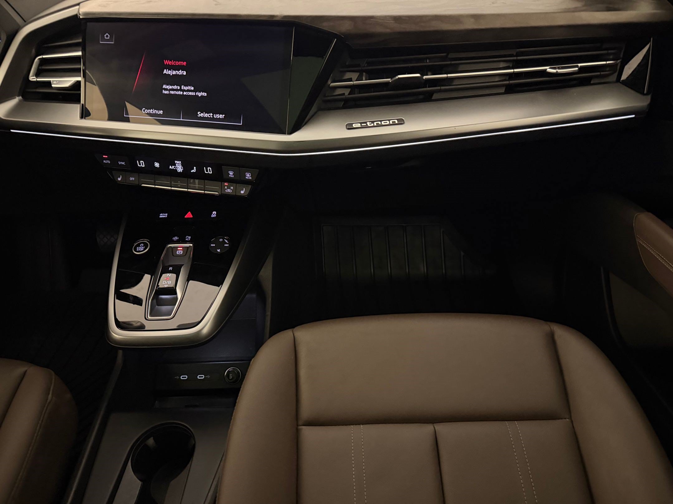 Certified 2023 Audi Q4 e-tron Premium w/ Convenience Package RWD image 30