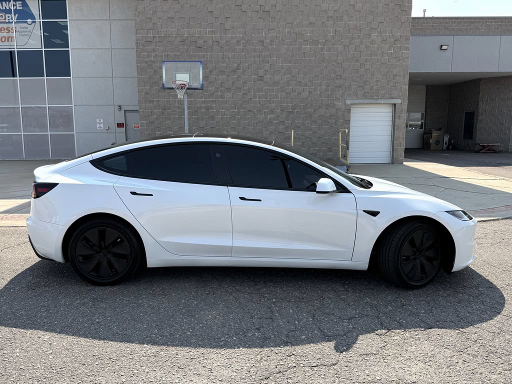 Used 2025 Tesla Model 3 Long Range AWD/4WD image 5