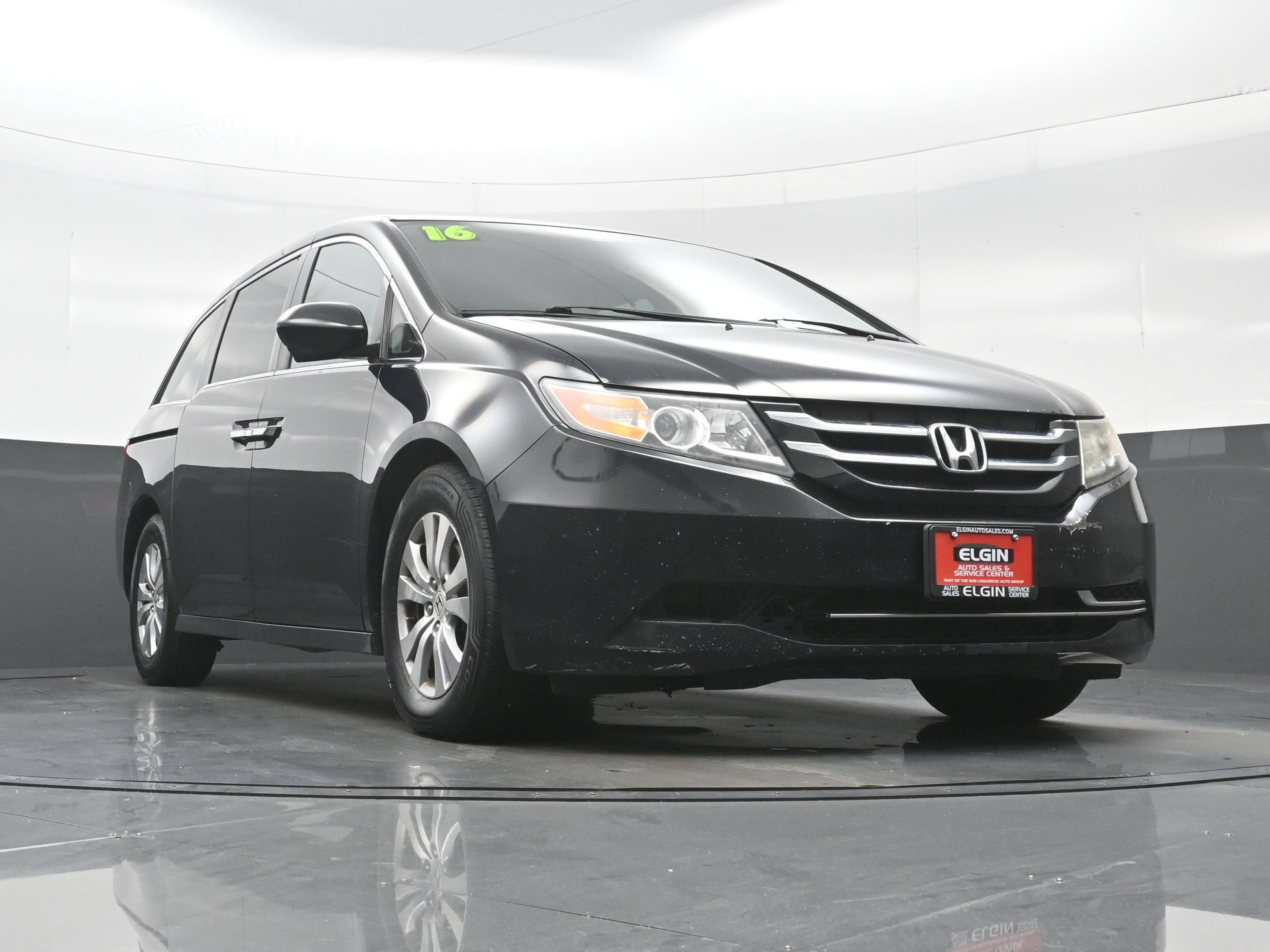 Used 2016 Honda Odyssey EX-L image 34
