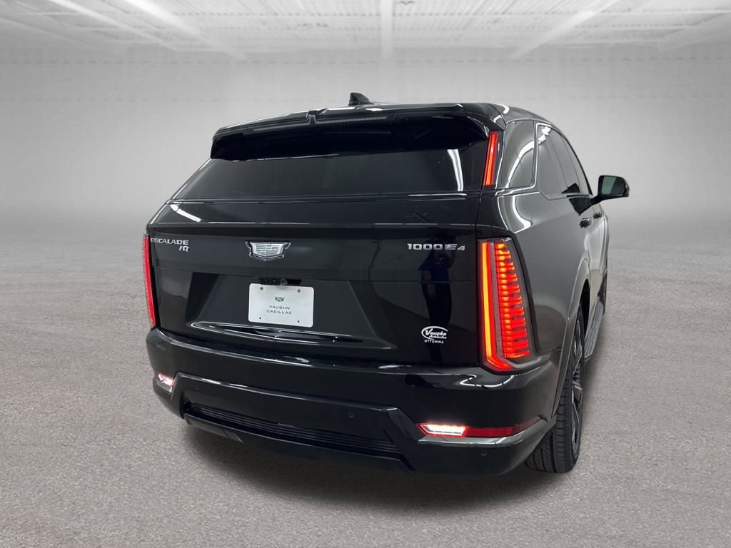 New 2026 Cadillac Escalade IQ Sport 2 image 10