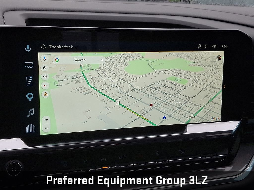 Used 2025 Chevrolet Silverado 2500 High Country w/ Midnight Edition image 17