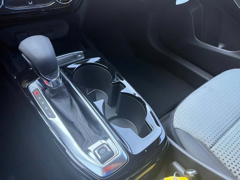 New 2026 Chevrolet Trax LT FWD image 15