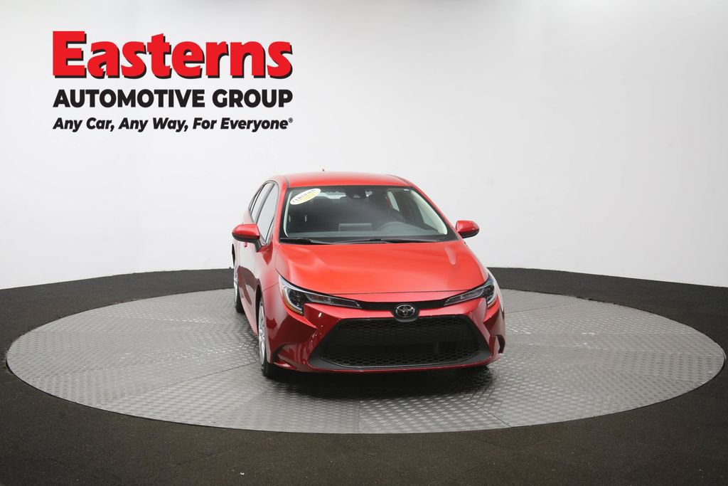 Used 2020 Toyota Corolla LE FWD image 50