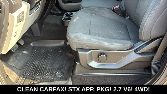 Used 2019 Ford F150 XL w/ Equipment Group 101A Mid AWD/4WD image 23