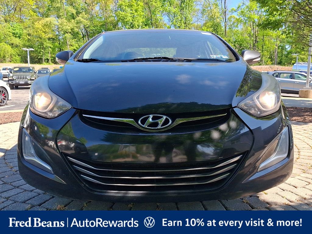 Used 2015 Hyundai Elantra Limited FWD image 2