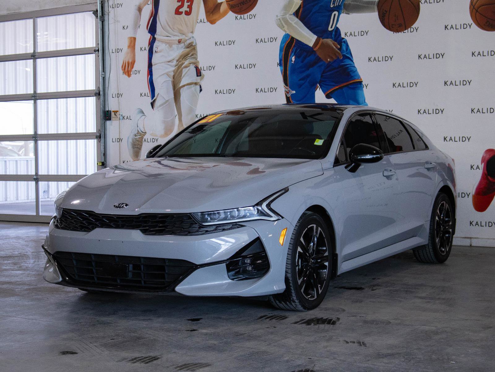 Used 2021 Kia K5 GT-Line w/ GT-Line FWD Premium Package image 21