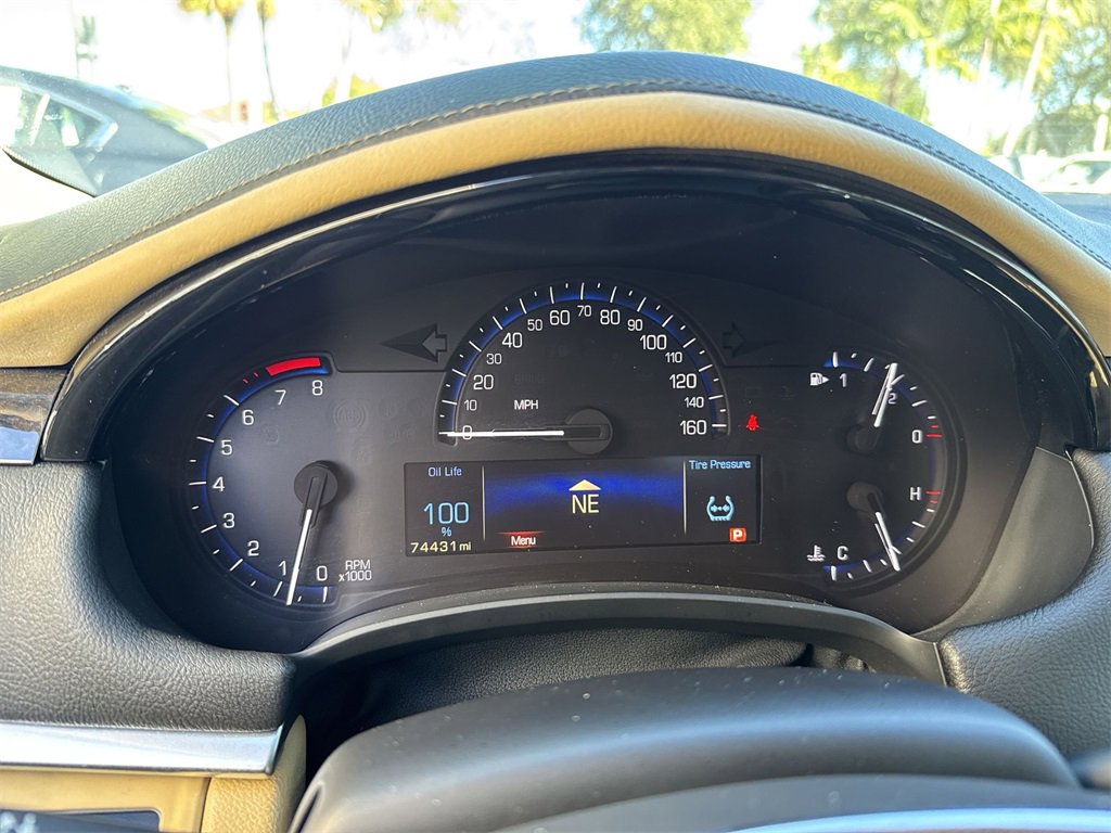 Used 2013 Cadillac XTS Luxury w/ Driver Awareness Package image 50