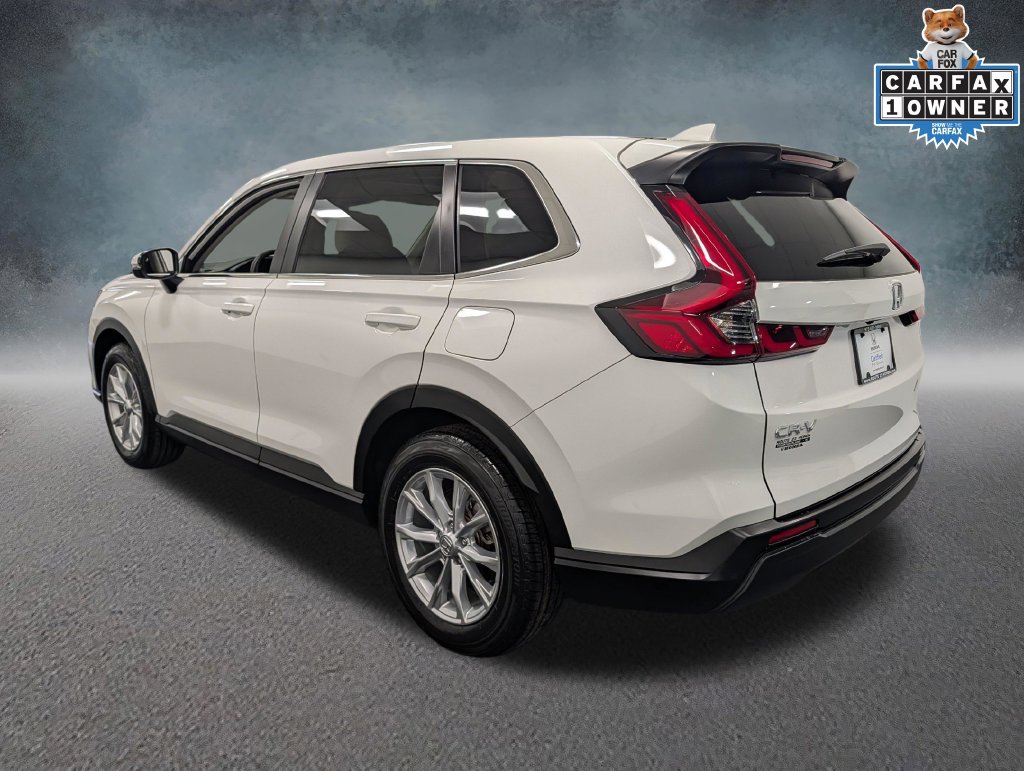Certified 2024 Honda CR-V EX image 6