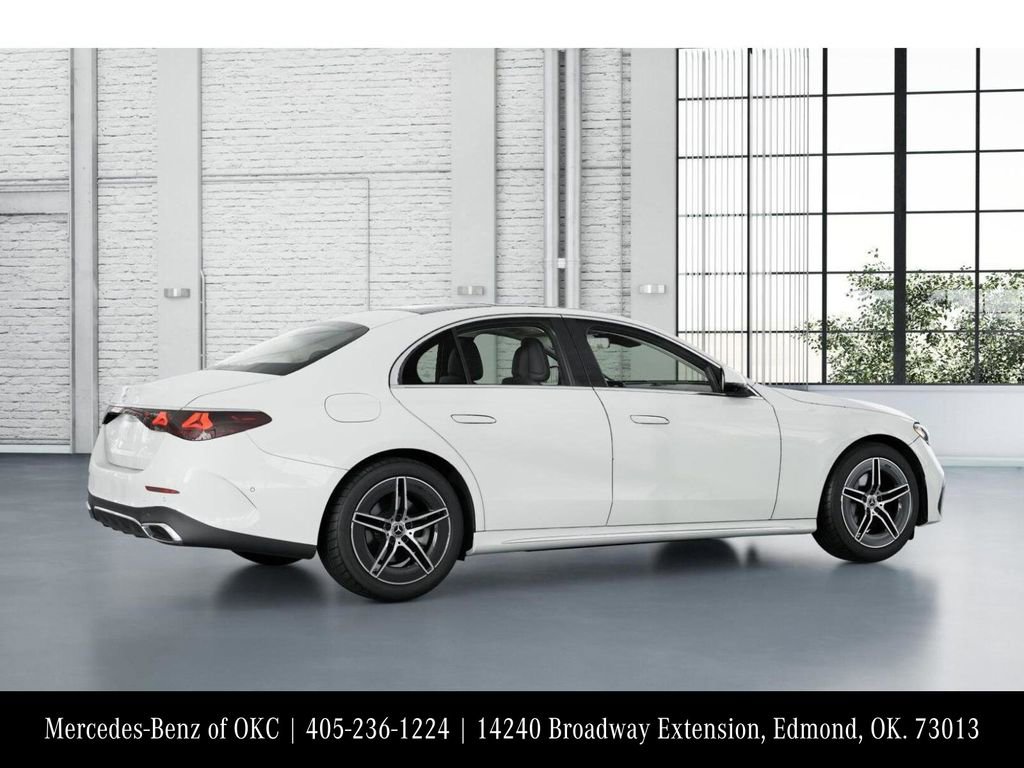 Used 2025 Mercedes-Benz E 350 Sedan image 19