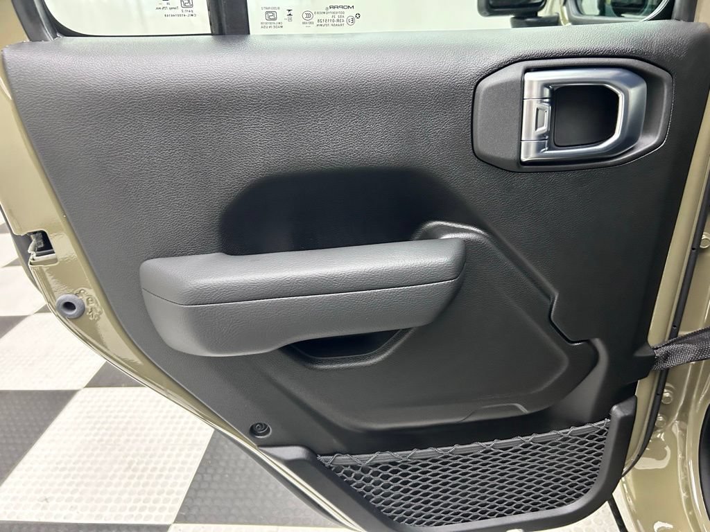 New 2026 Jeep Wrangler Unlimited Sport AWD/4WD image 13