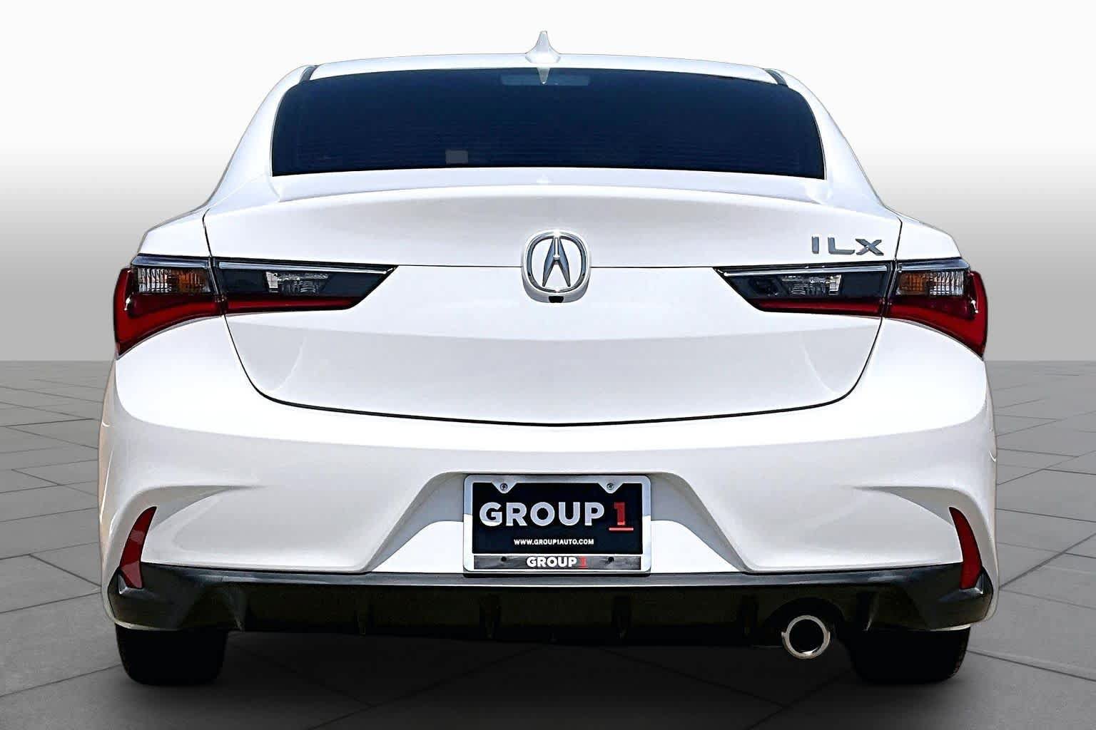 Used 2021 Acura ILX w/ Premium Package FWD image 5