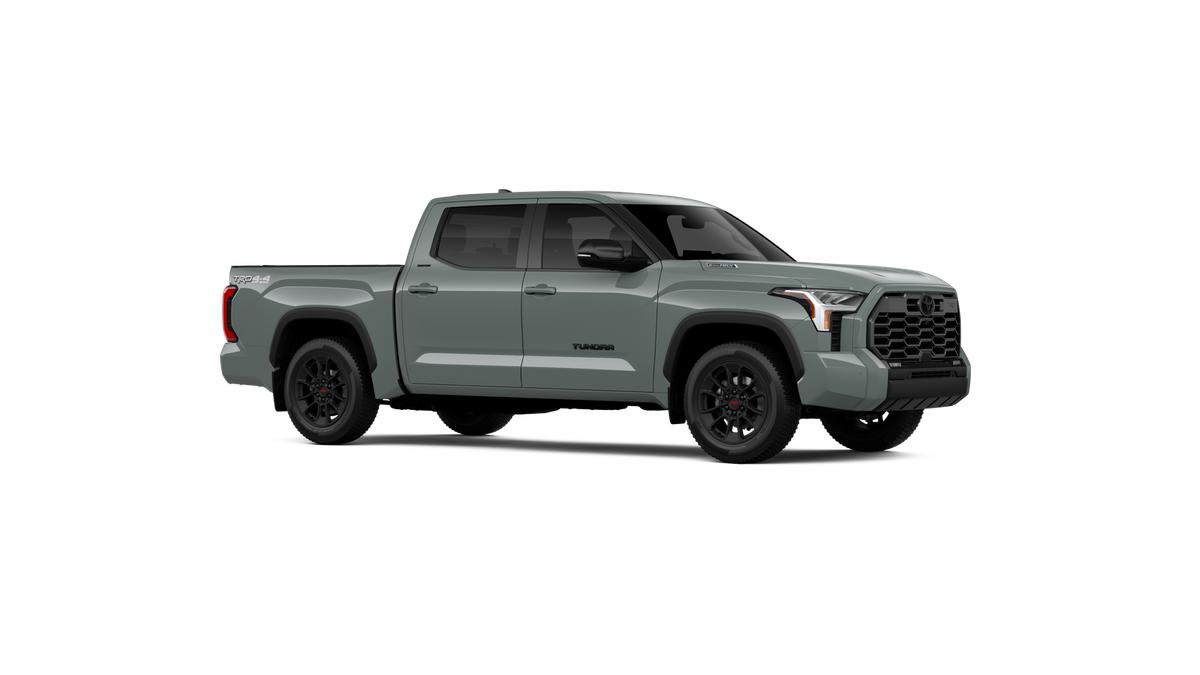 New 2026 Toyota Tundra Limited w/ TRD Off-Road Package image 71