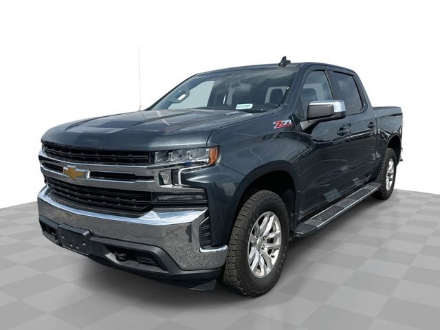 Used 2021 Chevrolet Silverado 1500 LT w/ Diesel Off-Road Package