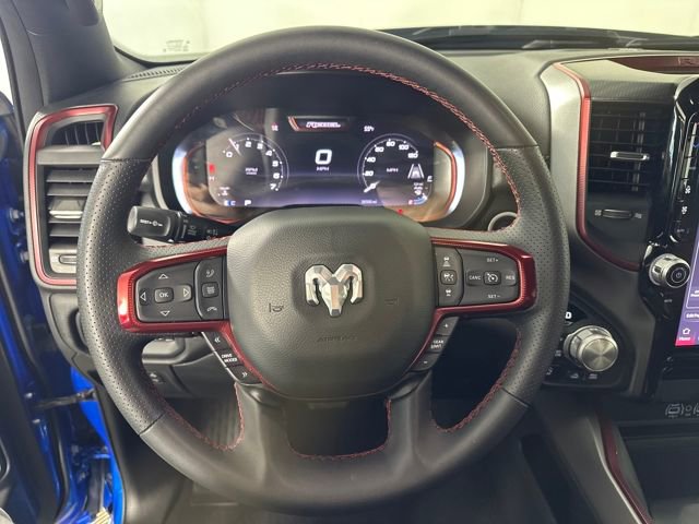 Used 2025 RAM 1500 Rebel w/ Rebel Level 1 Equipment Group image 14