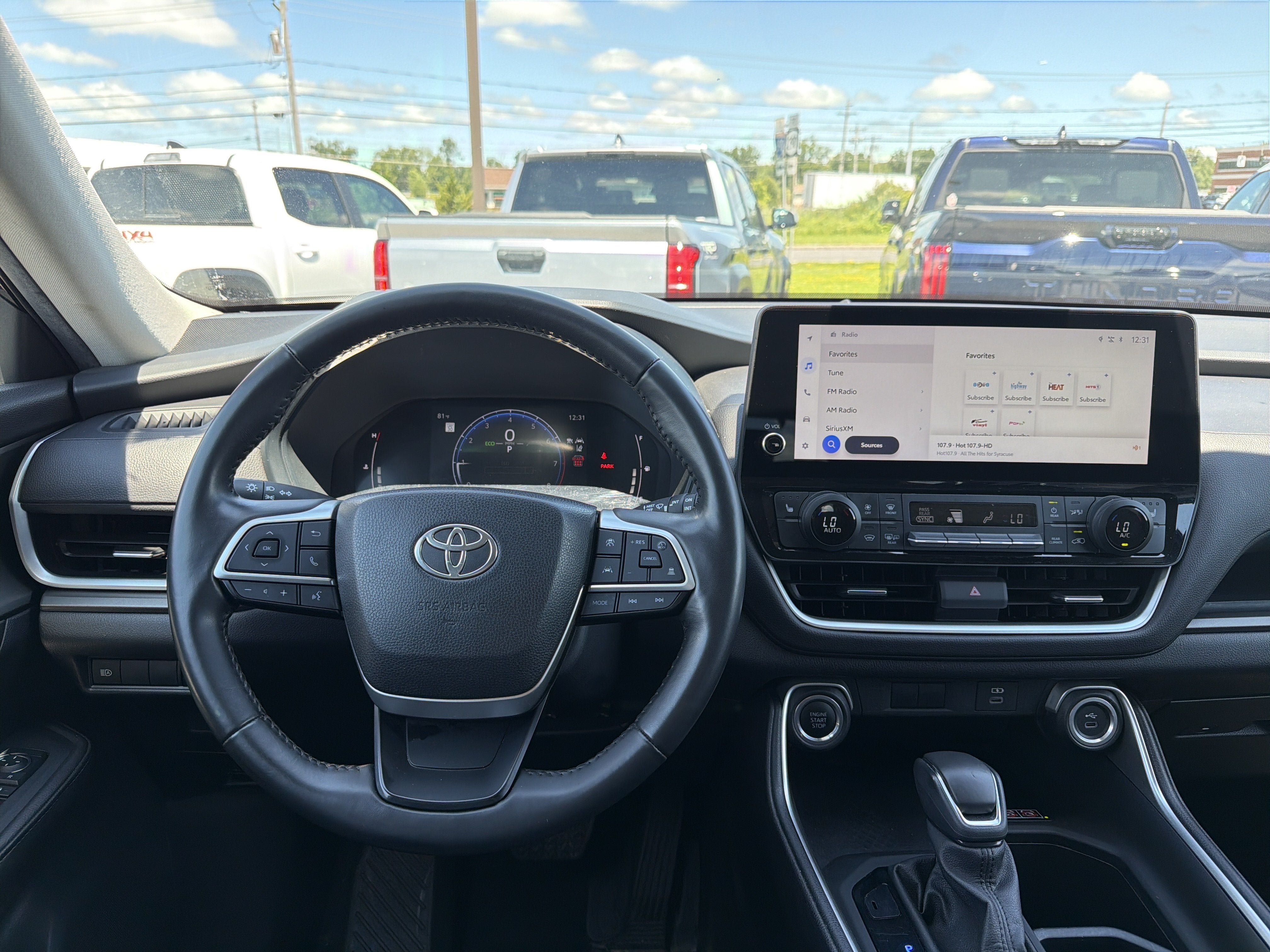 Certified 2024 Toyota Grand Highlander AWD image 13
