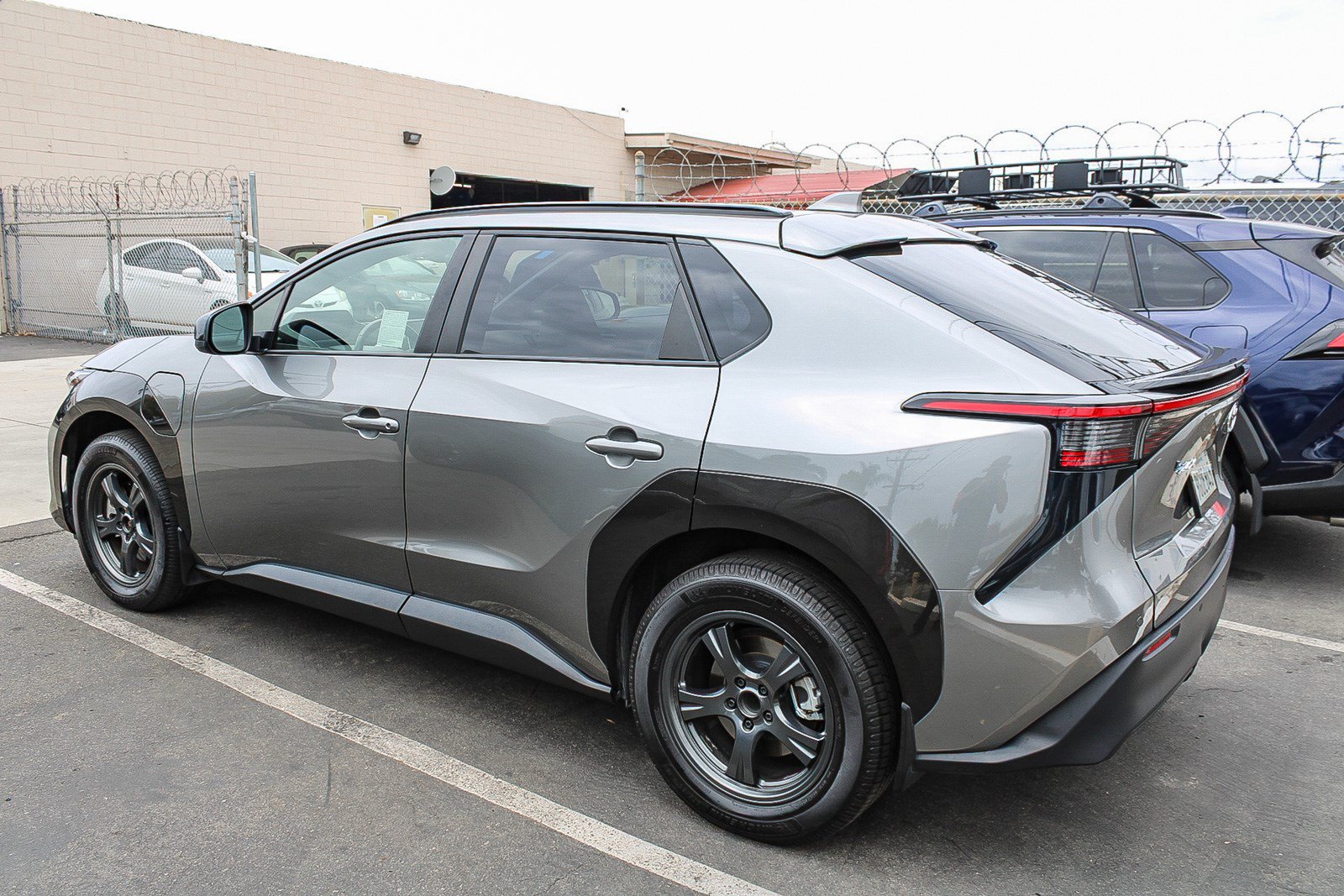 Used 2023 Toyota bZ4X FWD w/ Weather Package image 9