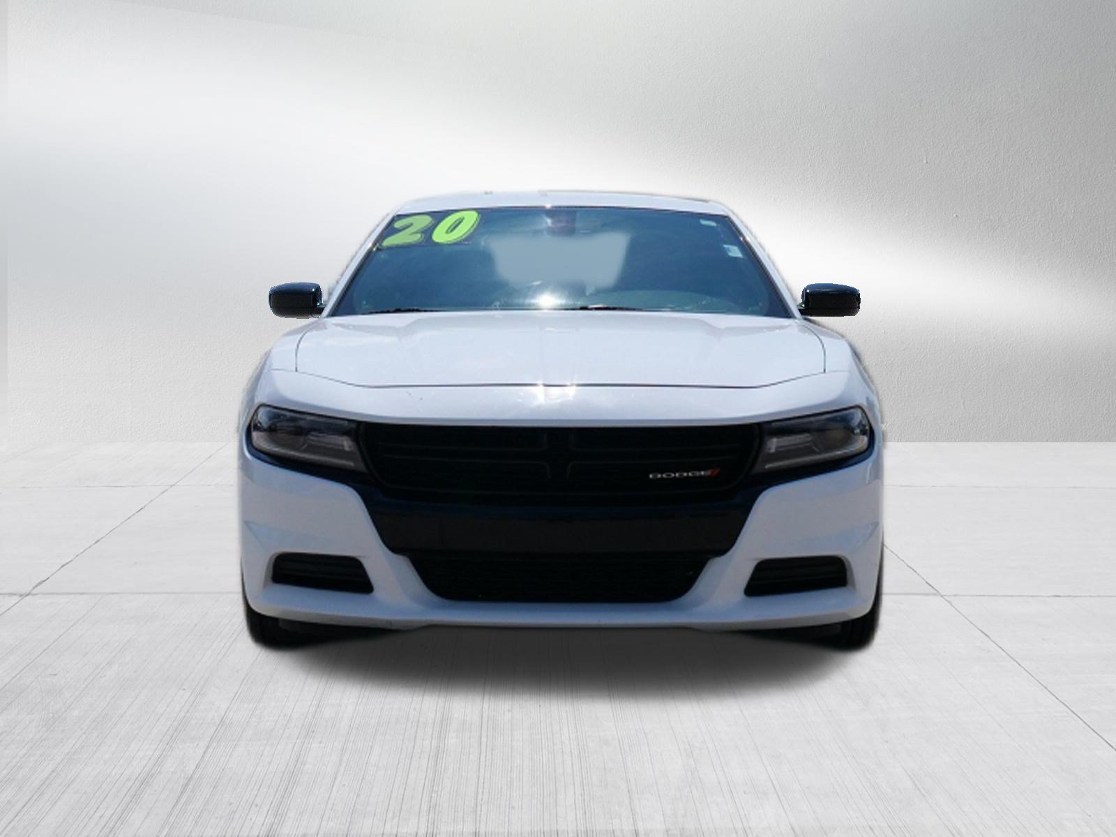 Used 2020 Dodge Charger SXT w/ Blacktop Package RWD image 8