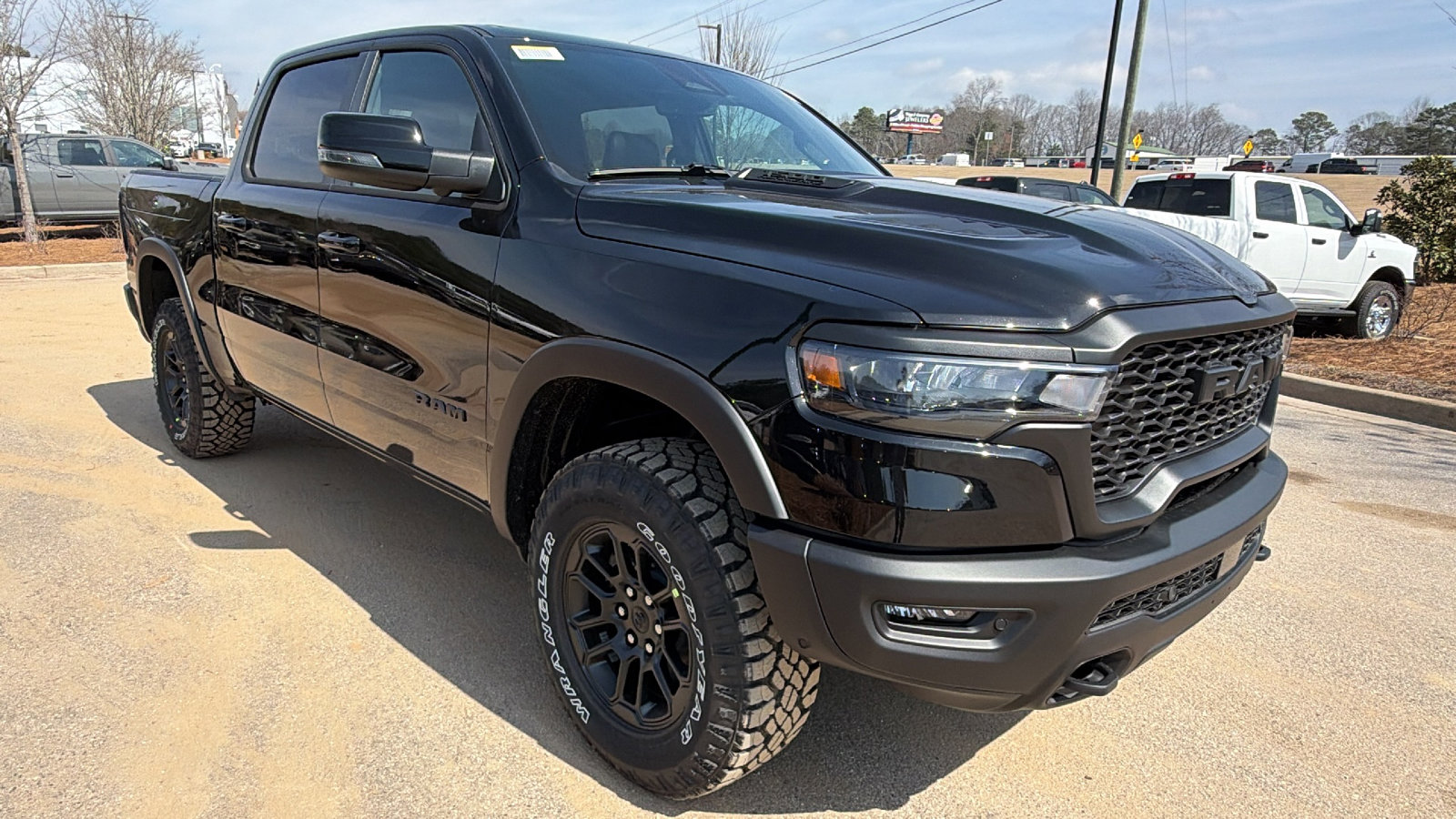 New 2026 RAM 1500 Rebel image 5