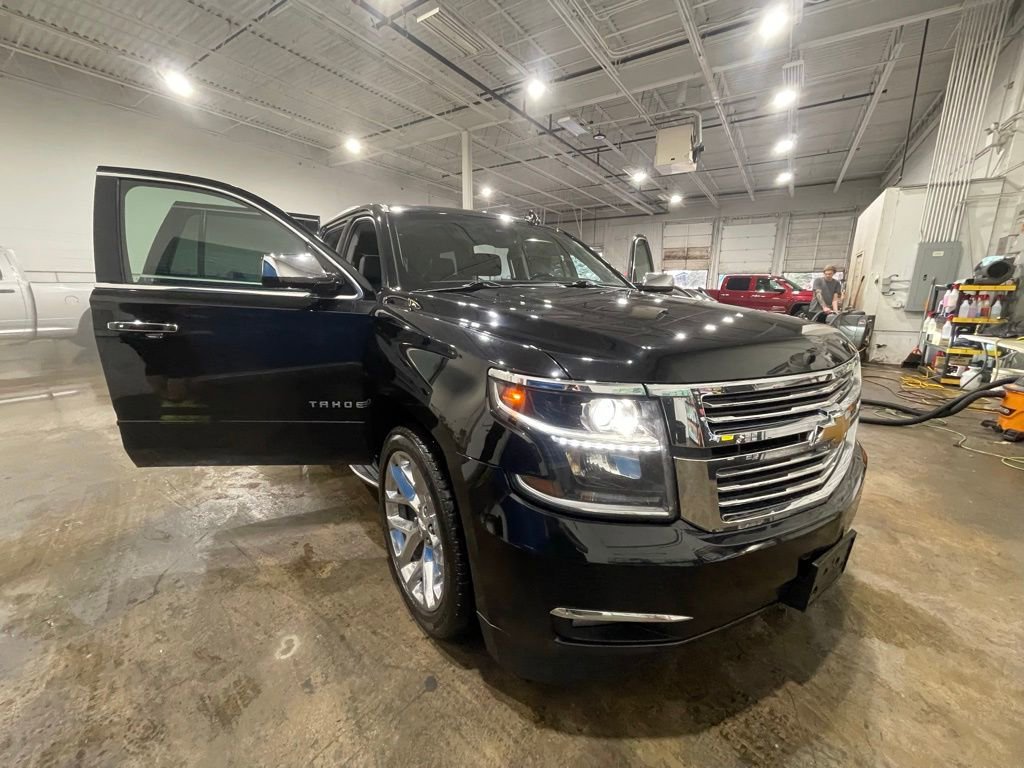 Used 2017 Chevrolet Tahoe Premier image 3