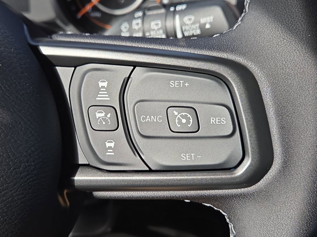 New 2026 Jeep Wrangler Sport S image 27