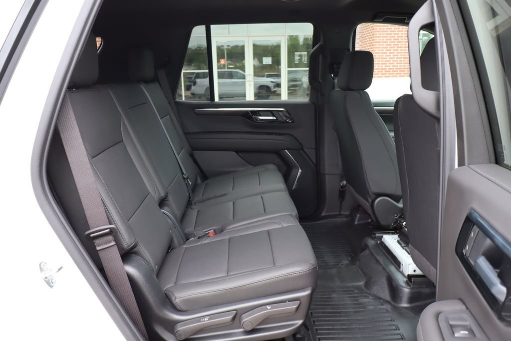 New 2025 Chevrolet Tahoe 4WD image 37
