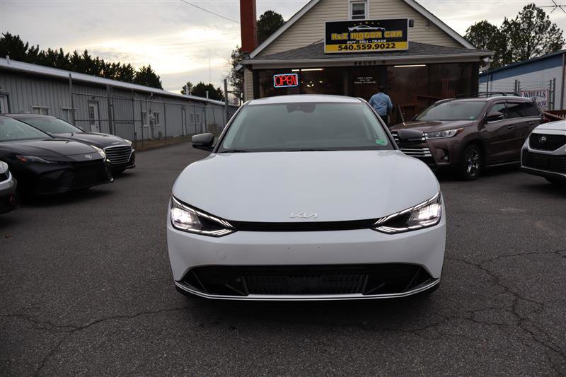 Used 2023 Kia EV6 Wind image 2
