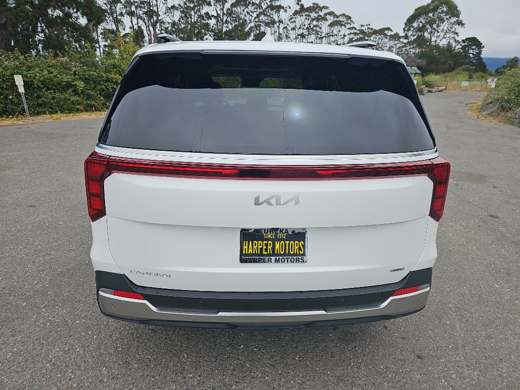 New 2026 Kia Carnival SX Prestige image 4