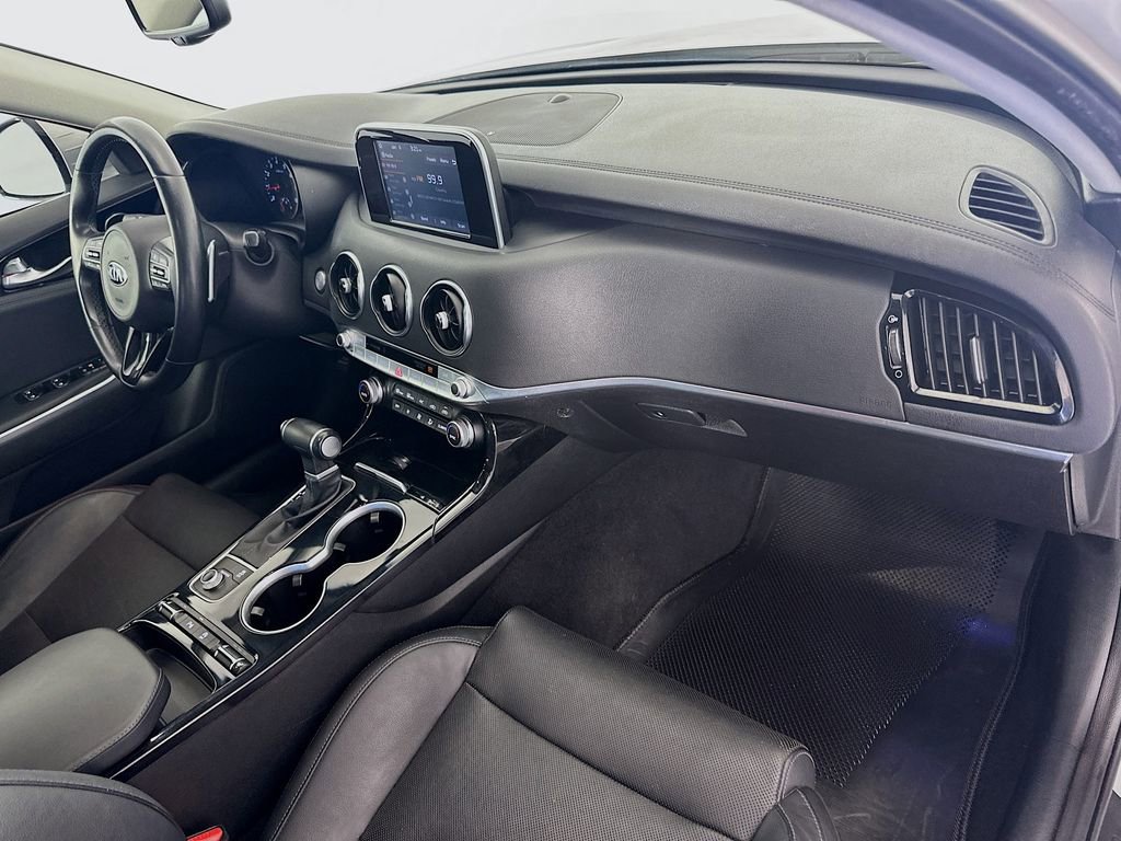 Used 2018 Kia Stinger image 28