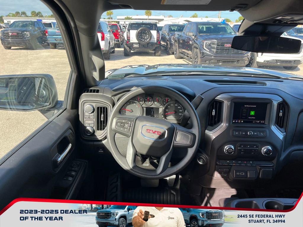 New 2026 GMC Sierra 1500 Pro w/ Pro Value Package image 13