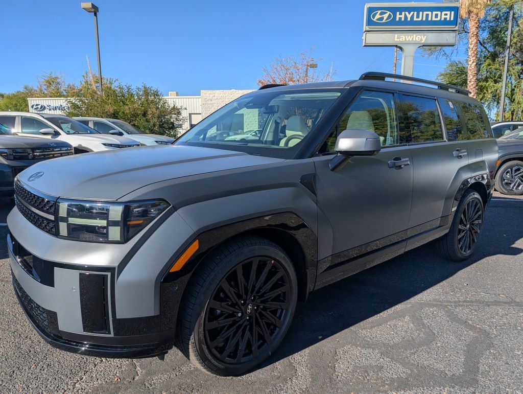 New 2025 Hyundai Santa Fe Calligraphy