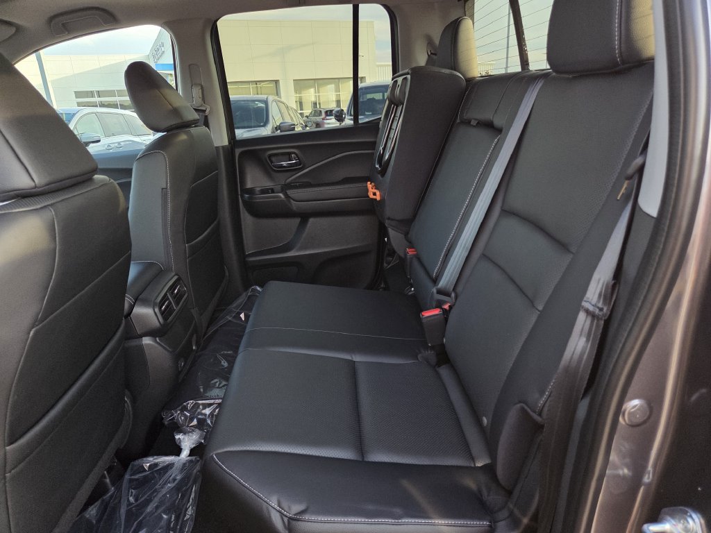 New 2026 Honda Ridgeline RTL image 17