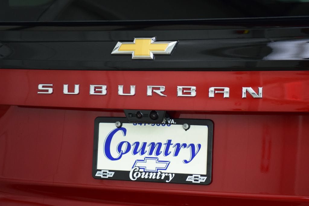 New 2026 Chevrolet Suburban Premier AWD/4WD image 23