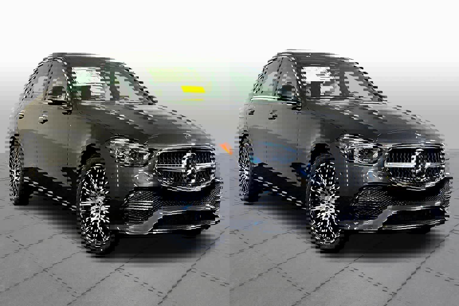 New 2026 Mercedes-Benz C 300 4MATIC Sedan image 19