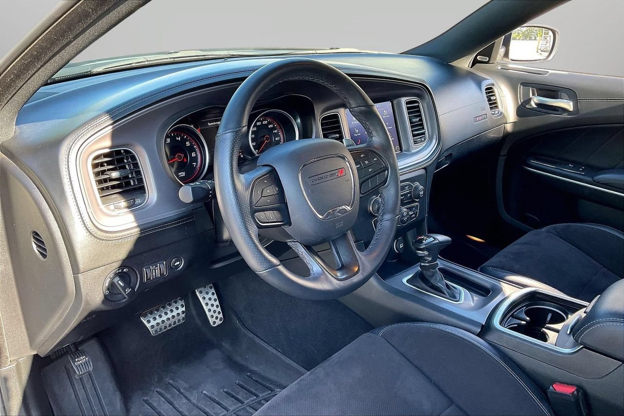 Certified 2023 Dodge Charger Scat Pack w/ Plus Group RWD image 18