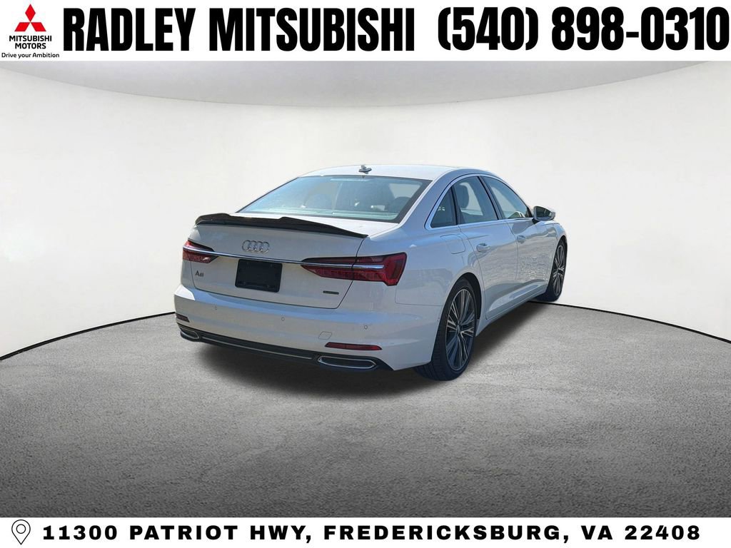 Used 2020 Audi A6 2.0T Prestige image 19