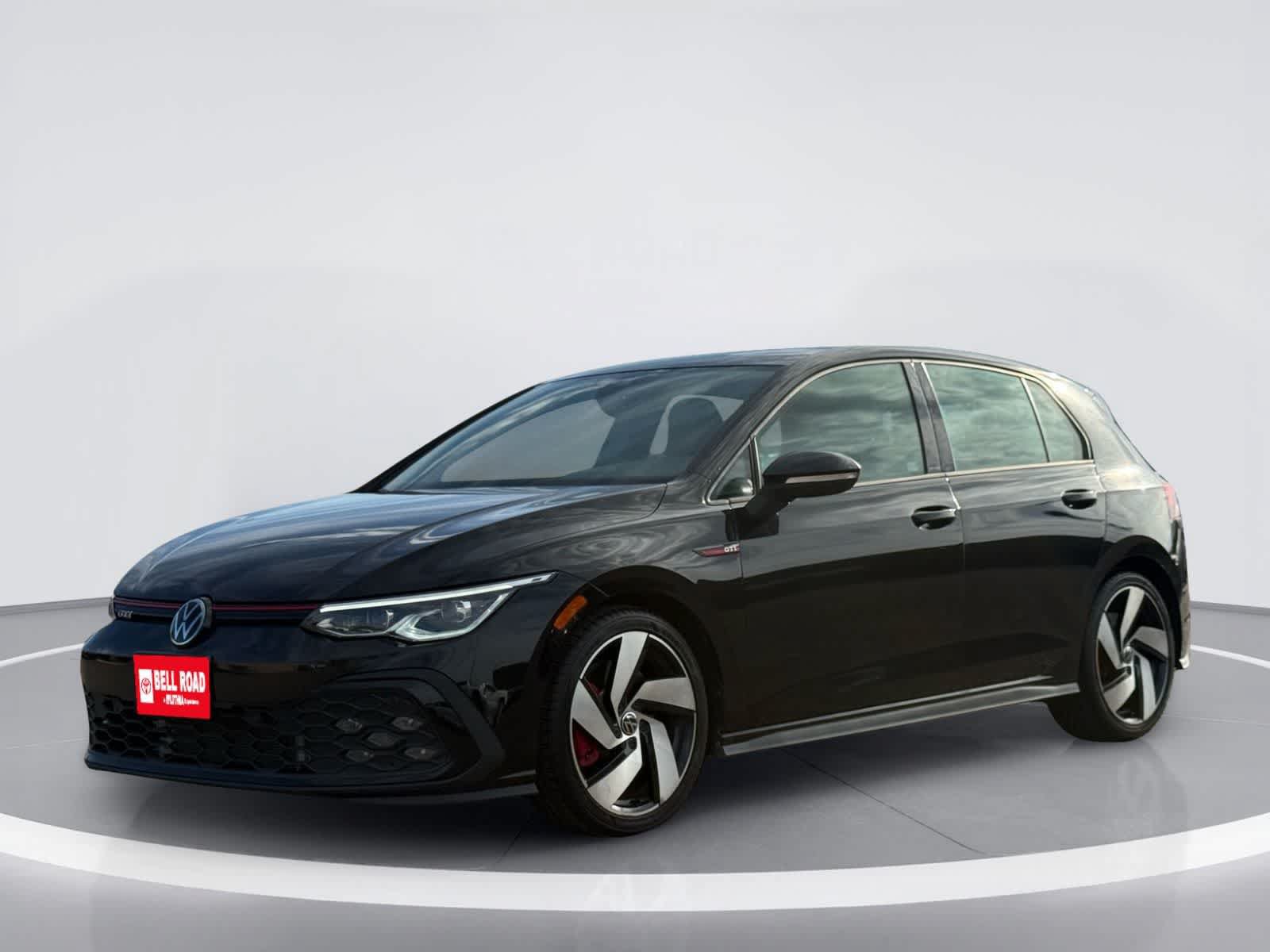 Used 2024 Volkswagen GTI S FWD image 2