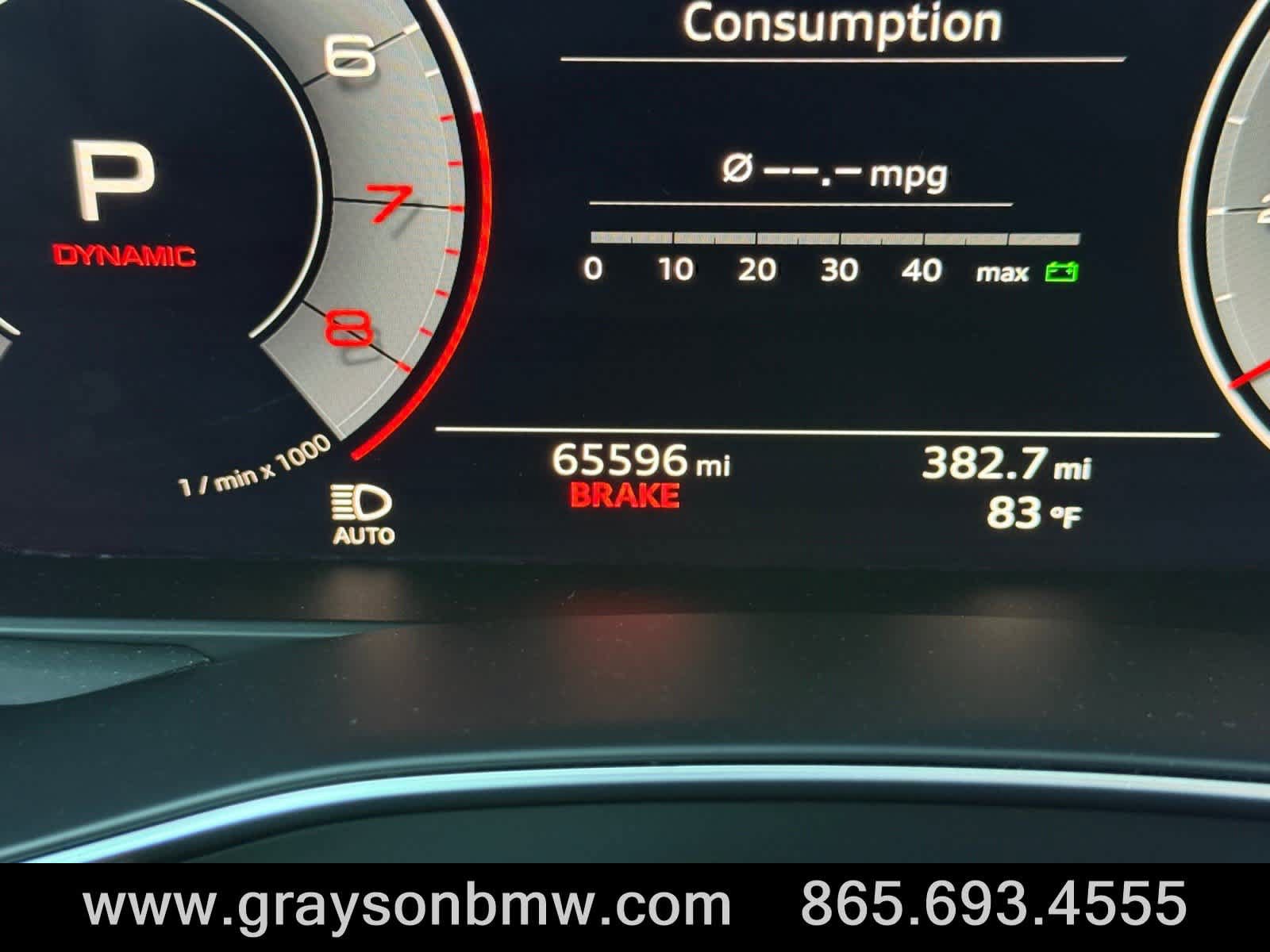 Used 2019 Audi A6 3.0T Premium Plus w/ Premium Plus Package AWD/4WD image 36