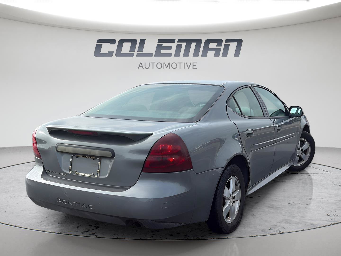 Used 2008 Pontiac Grand Prix FWD image 5