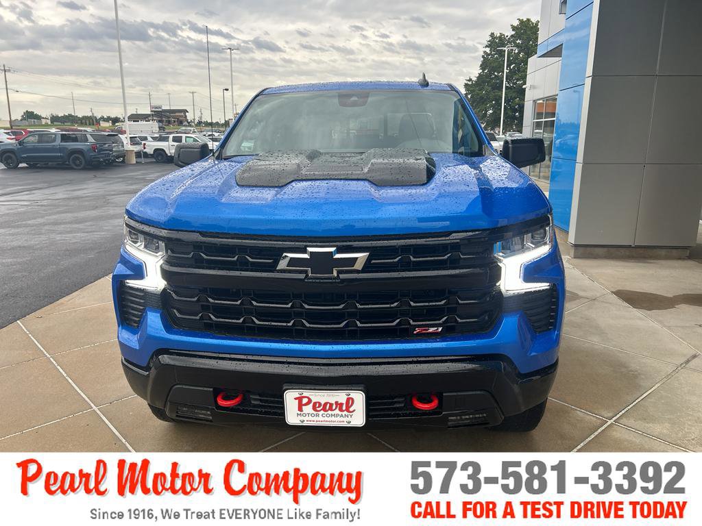 New 2026 Chevrolet Silverado 1500 LT Trail Boss w/ Convenience Package II image 2