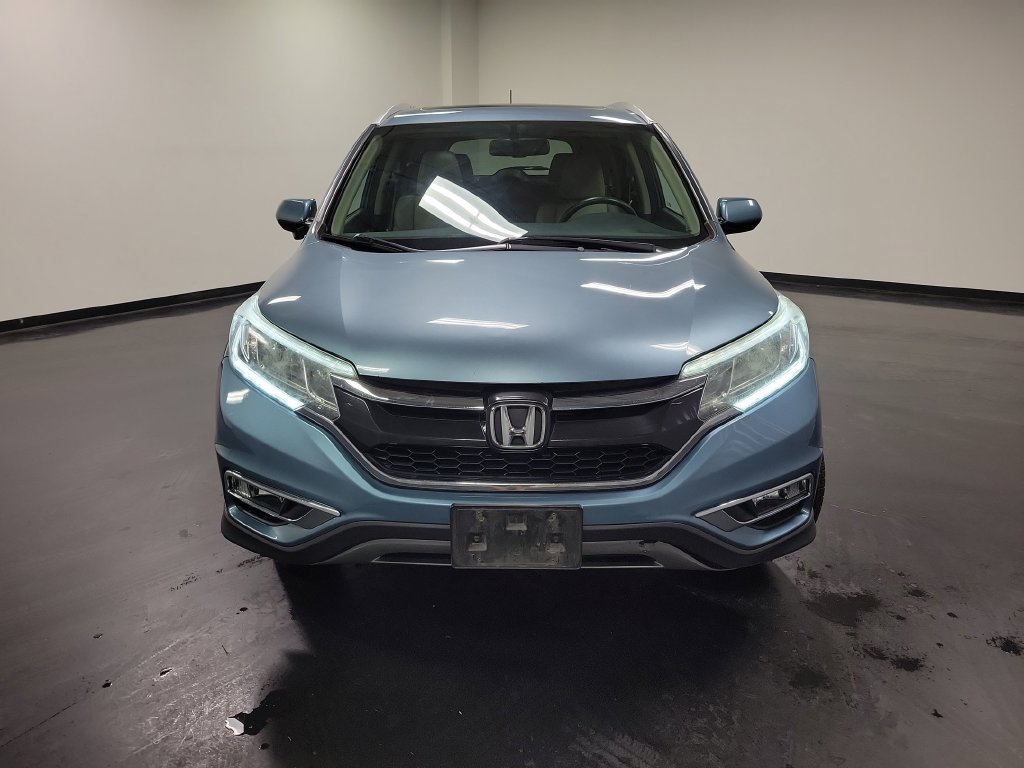 Used 2016 Honda CR-V EX-L image 2