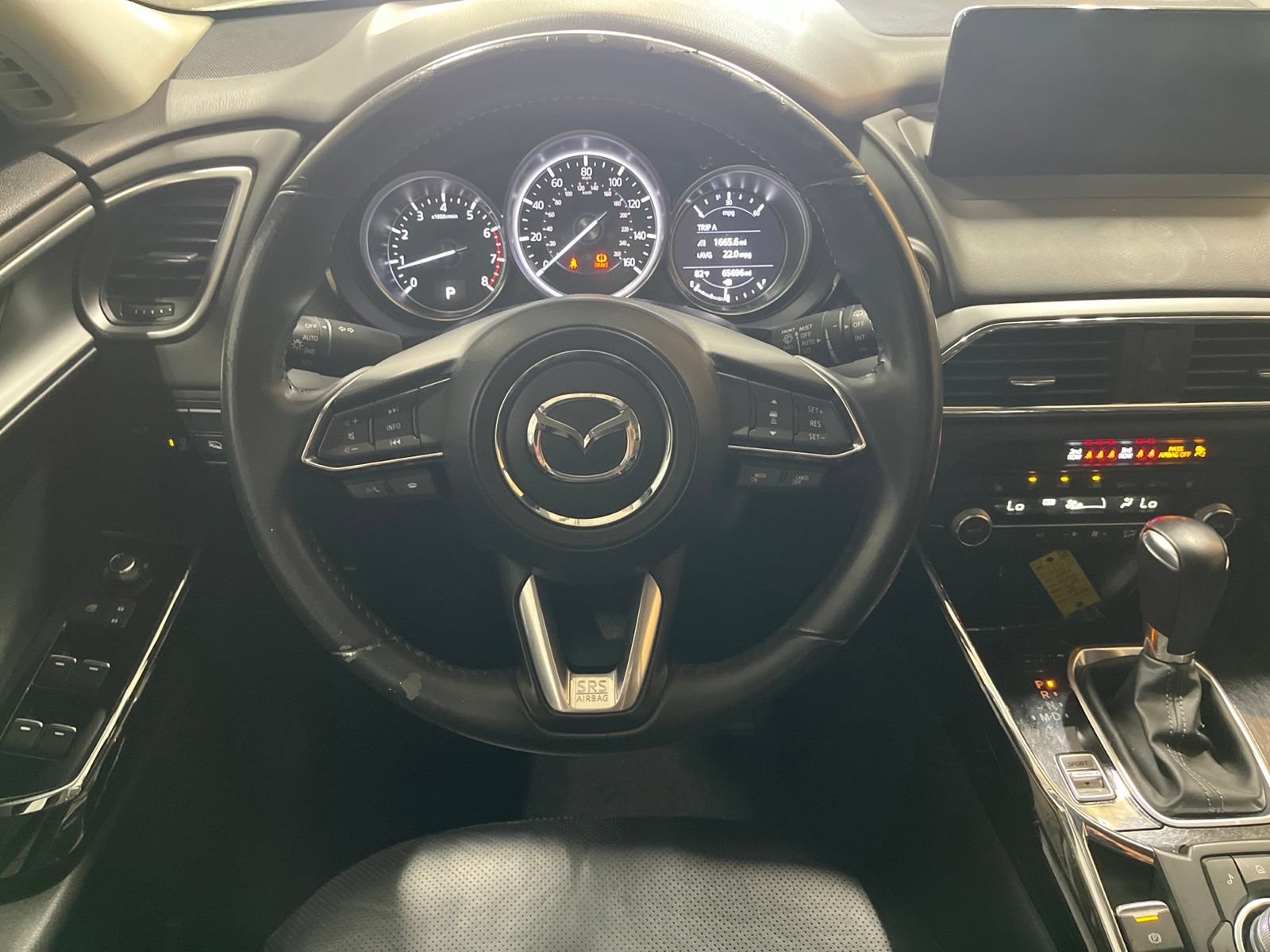 Certified 2022 MAZDA CX-9 Touring AWD/4WD image 21