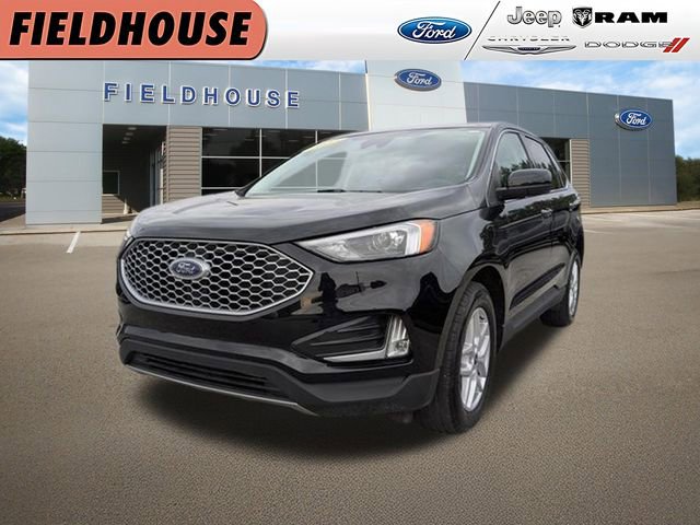 Used 2024 Ford Edge SEL w/ Convenience Package AWD/4WD image 1