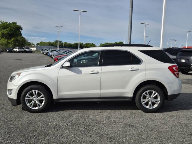 Used 2017 Chevrolet Equinox LT w/ Convenience Package image 4