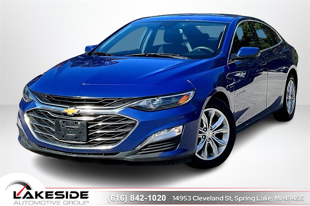 Used 2023 Chevrolet Malibu LT