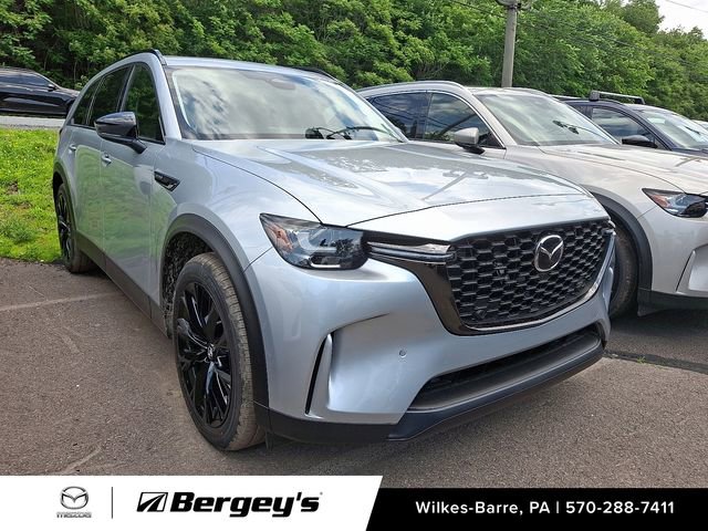 New 2025 MAZDA CX-90 3.3 Turbo w/ Premium Sport Pkg image 1